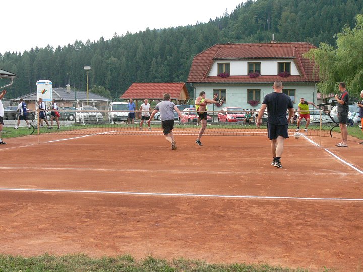 Bystřičská smeč 2012