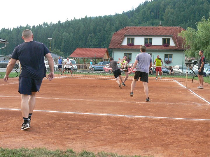 Bystřičská smeč 2012