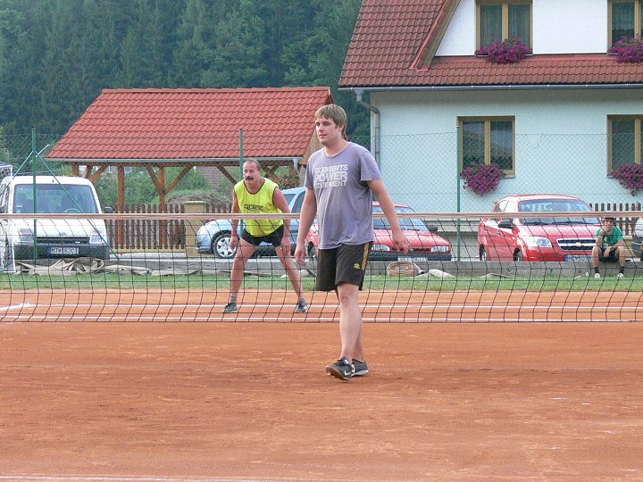 Bystřičská smeč 2012