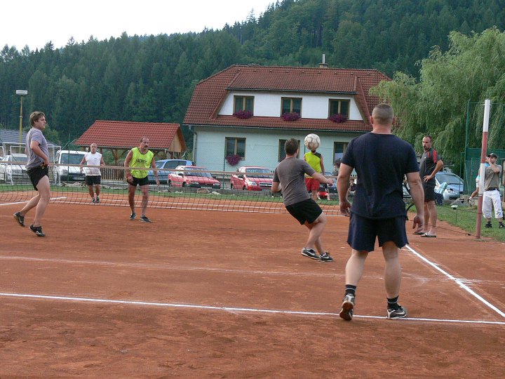 Bystřičská smeč 2012