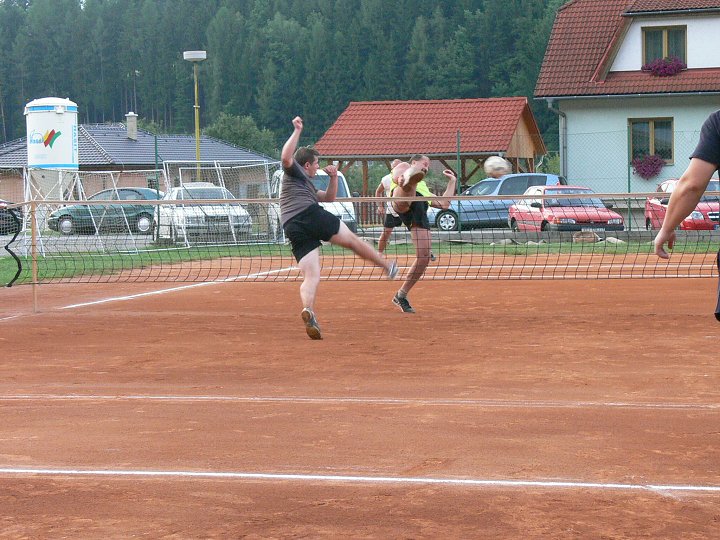 Bystřičská smeč 2012