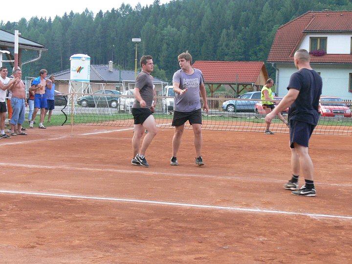 Bystřičská smeč 2012