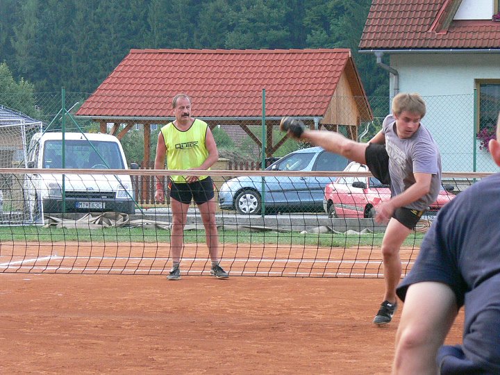 Bystřičská smeč 2012