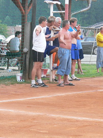 Bystřičská smeč 2012