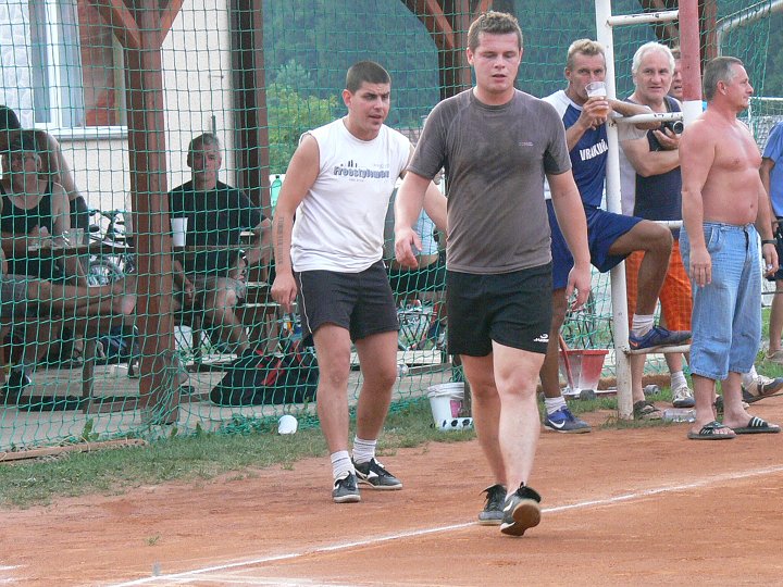 Bystřičská smeč 2012