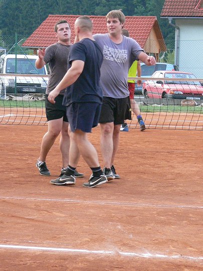 Bystřičská smeč 2012