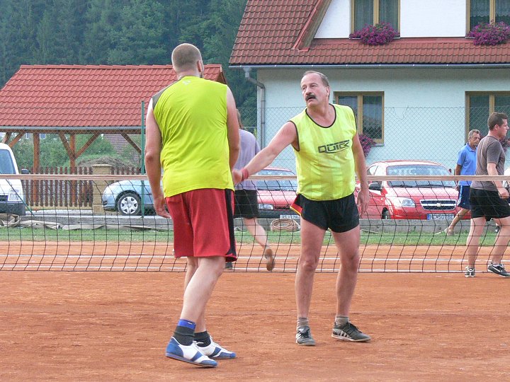 Bystřičská smeč 2012