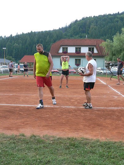 Bystřičská smeč 2012