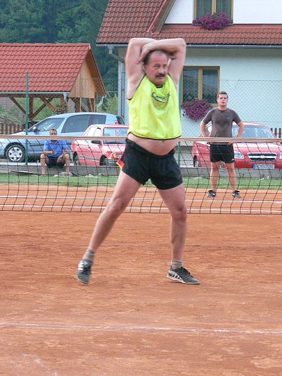 Bystřičská smeč 2012