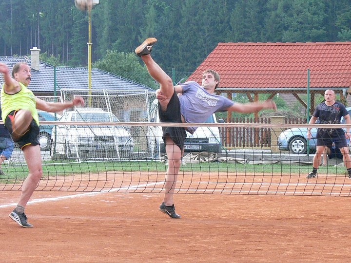 Bystřičská smeč 2012