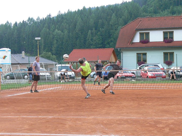 Bystřičská smeč 2012