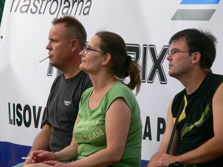 Bystřičská smeč 2012