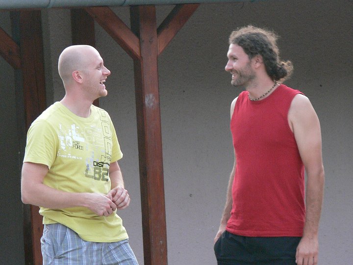 Bystřičská smeč 2012