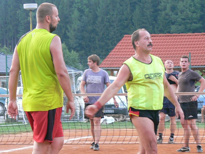 Bystřičská smeč 2012