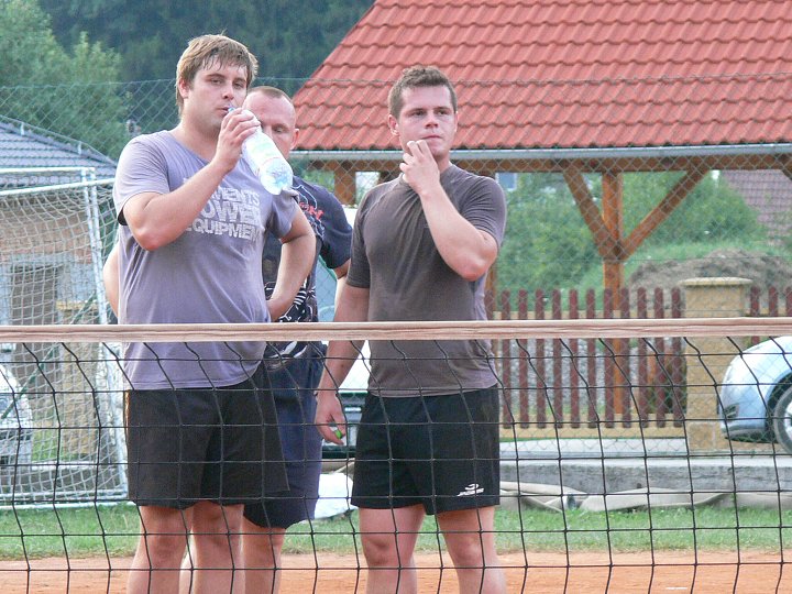 Bystřičská smeč 2012