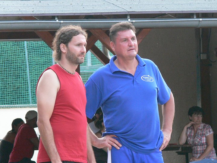 Bystřičská smeč 2012