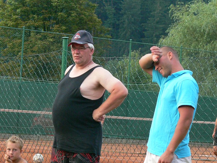 Bystřičská smeč 2012