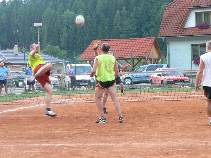 Bystřičská smeč 2012