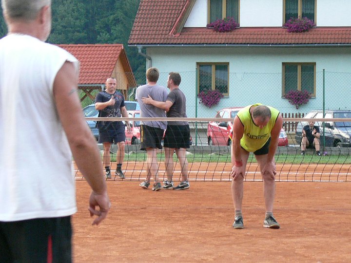 Bystřičská smeč 2012