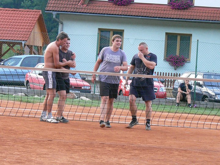 Bystřičská smeč 2012