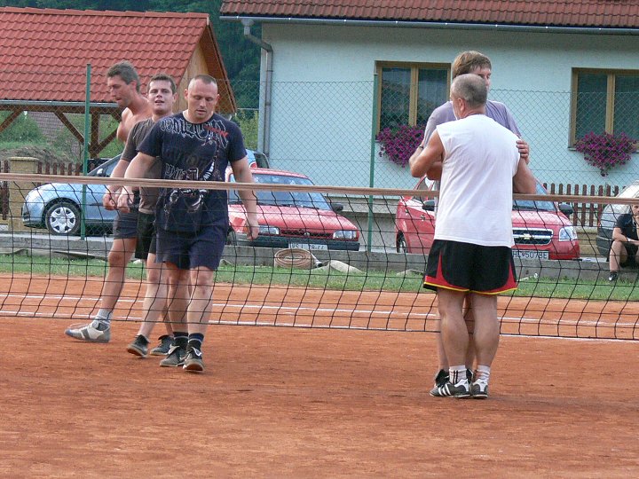 Bystřičská smeč 2012