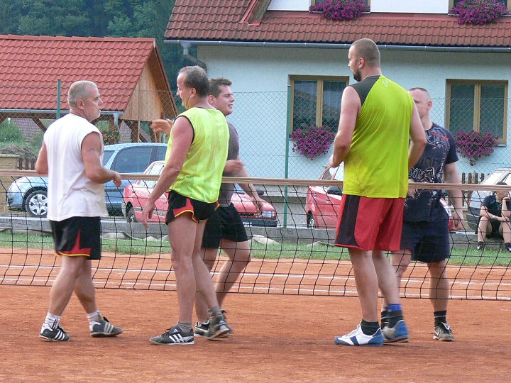 Bystřičská smeč 2012