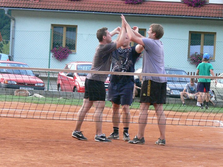 Bystřičská smeč 2012