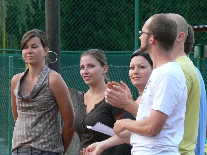 Bystřičská smeč 2012