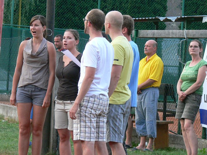 Bystřičská smeč 2012