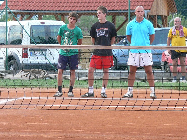 Bystřičská smeč 2012