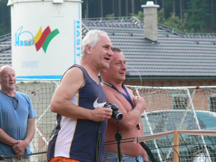 Bystřičská smeč 2012