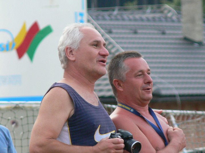 Bystřičská smeč 2012