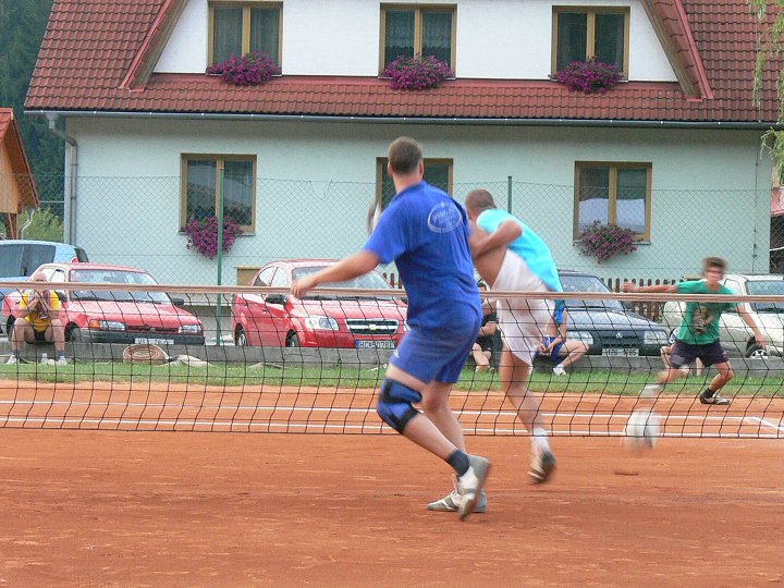 Bystřičská smeč 2012