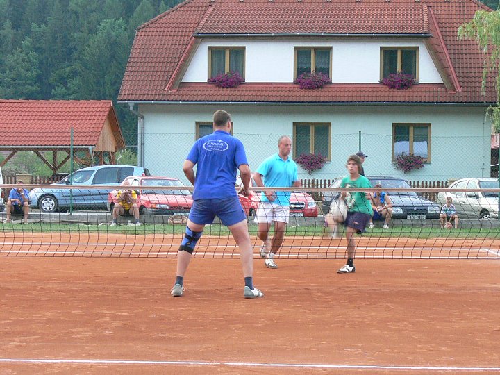 Bystřičská smeč 2012