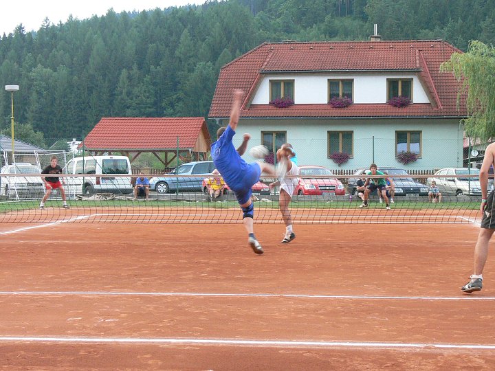 Bystřičská smeč 2012