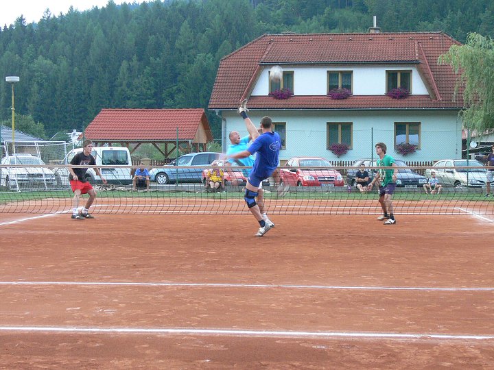 Bystřičská smeč 2012