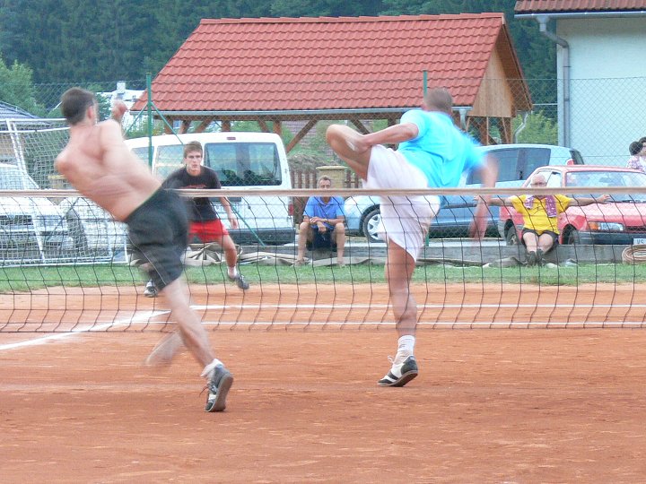 Bystřičská smeč 2012