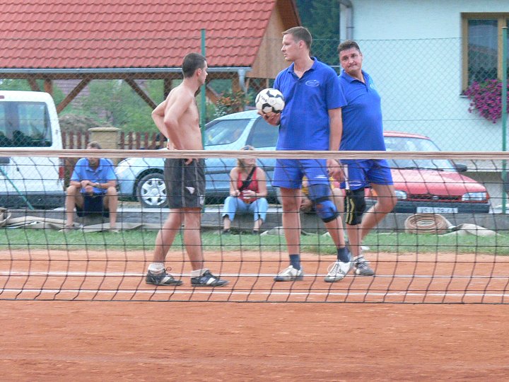 Bystřičská smeč 2012