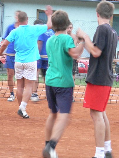 Bystřičská smeč 2012