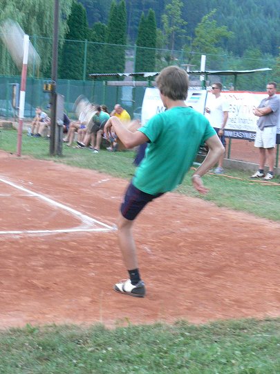 Bystřičská smeč 2012