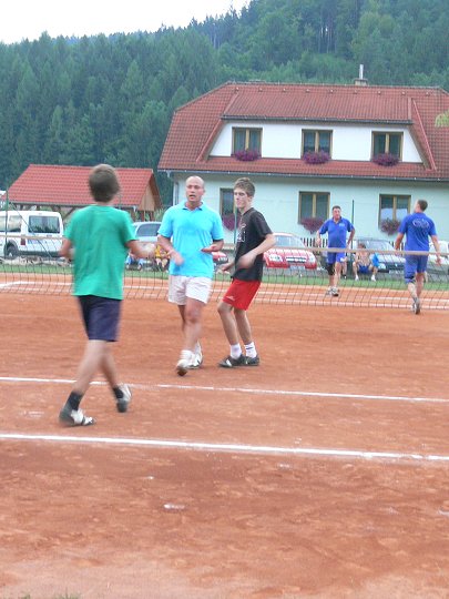 Bystřičská smeč 2012