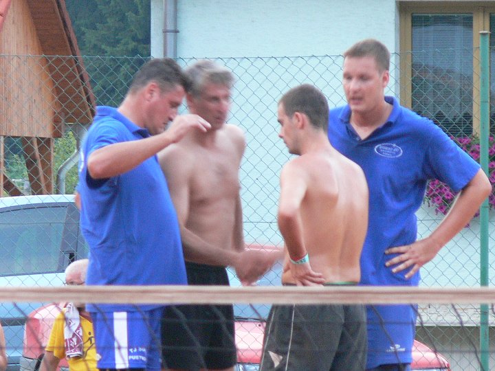 Bystřičská smeč 2012