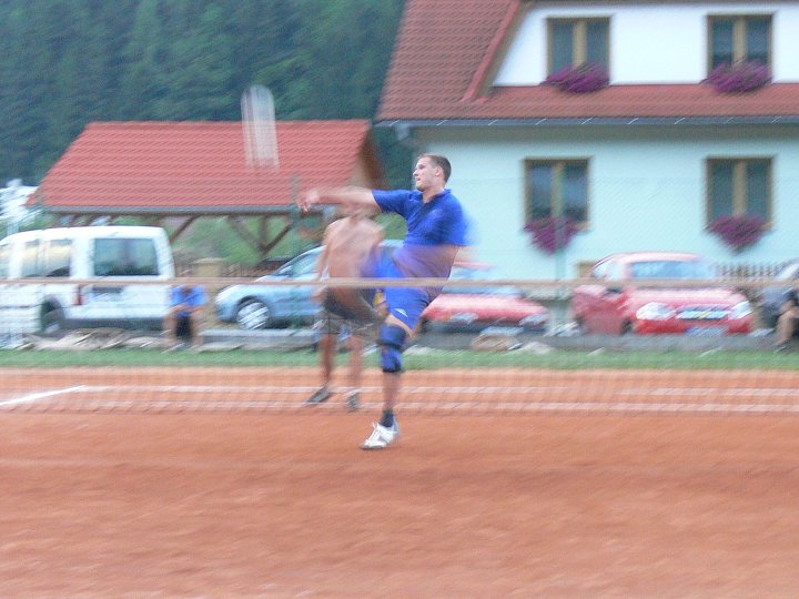 Bystřičská smeč 2012