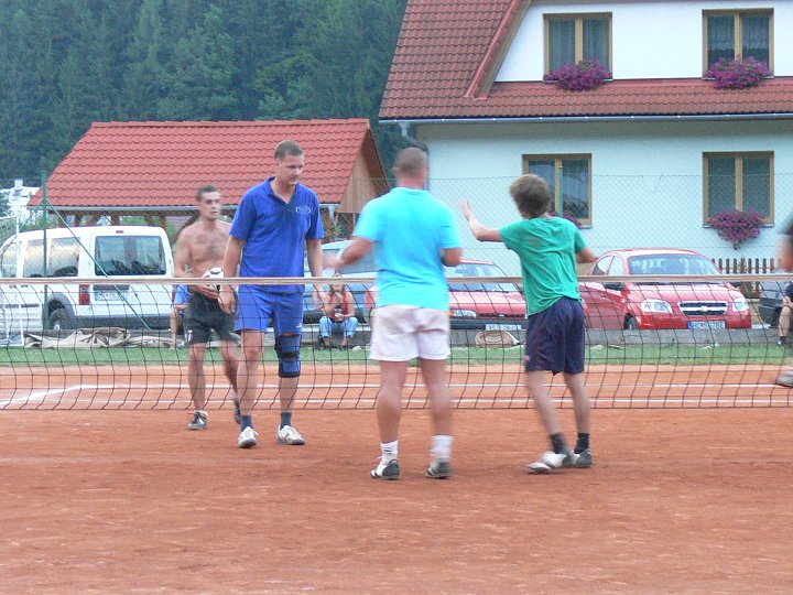 Bystřičská smeč 2012