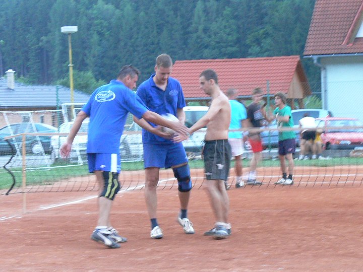 Bystřičská smeč 2012