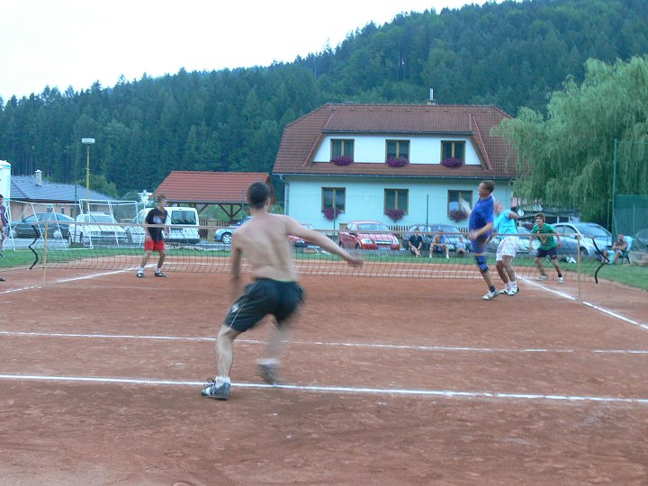 Bystřičská smeč 2012