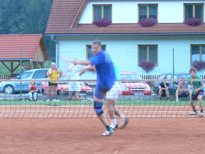 Bystřičská smeč 2012