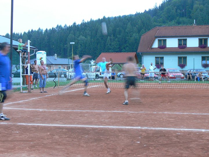 Bystřičská smeč 2012