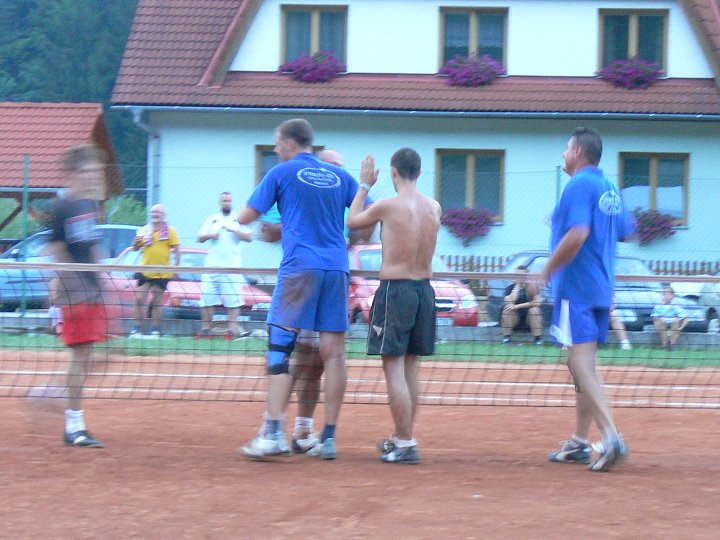 Bystřičská smeč 2012