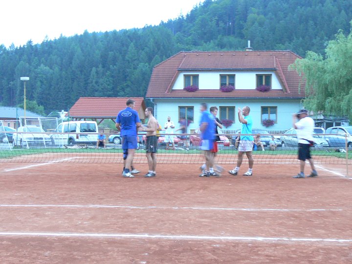 Bystřičská smeč 2012